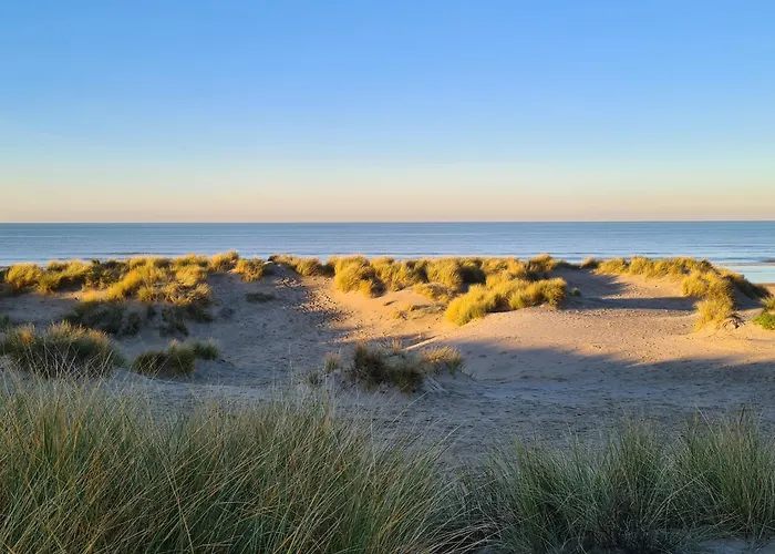 Appartement Premium Holidays - Vriedom At The Sea Oostduinkerke