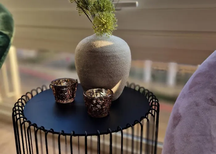 Appartement Premium Holidays - Vriedom At The Sea Oostduinkerke