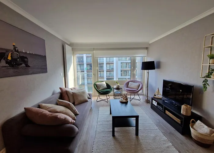 Appartement Premium Holidays - Vriedom At The Sea *